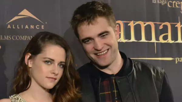 'The Twilight Saga: Breaking Dawn - Part 2' Madrid Photocall