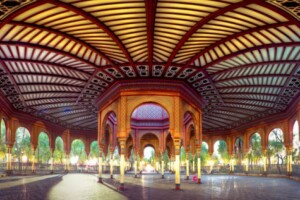 Kiosco Morisco