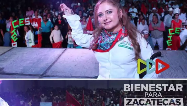 Claudia Anaya Mota