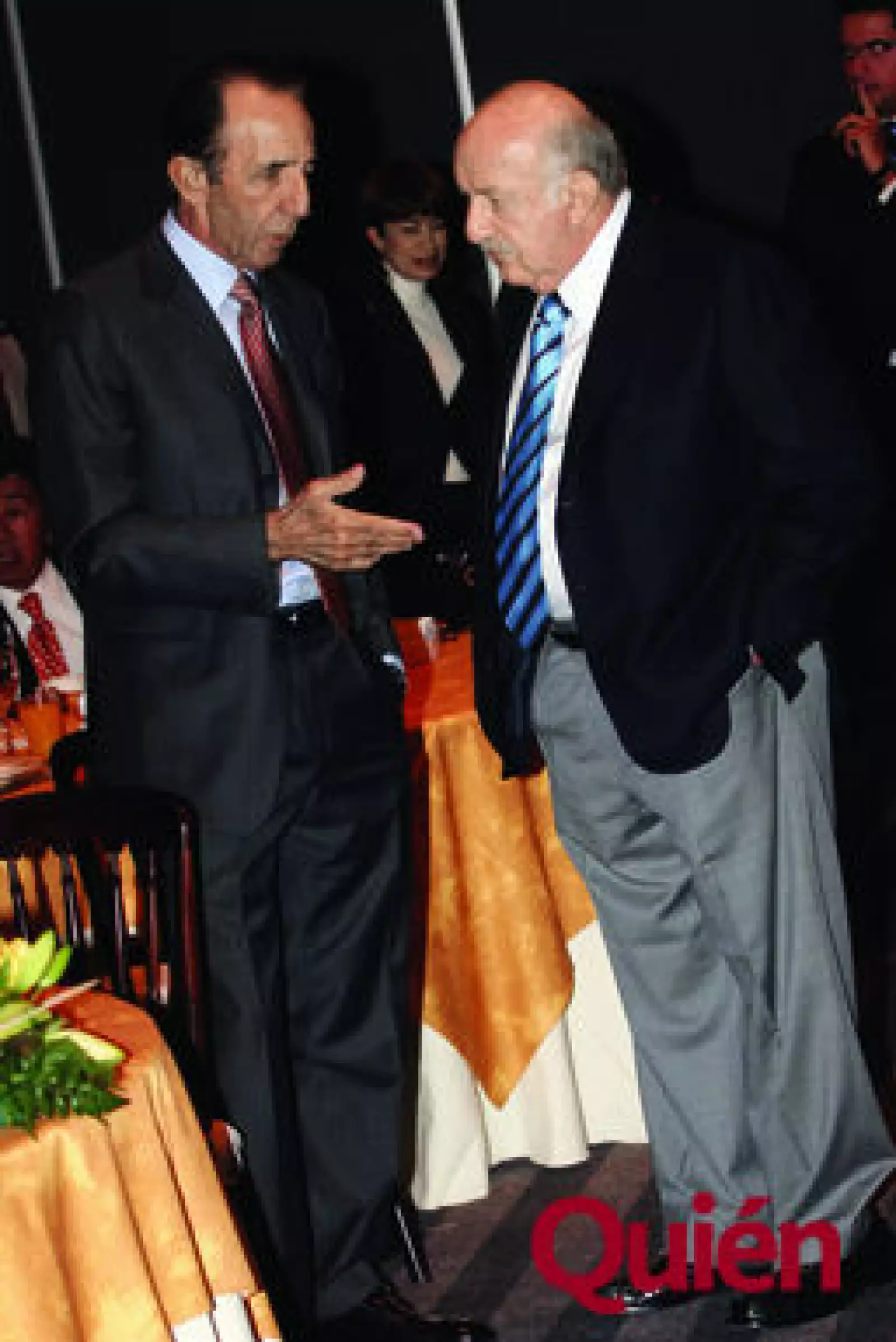 Manuel Arango, Alfredo Hachar