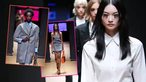 prada spring summer 2023