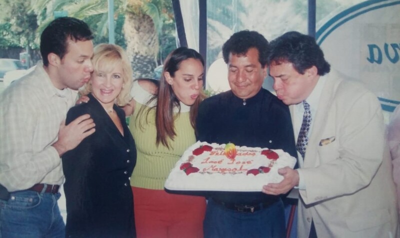 Cumpleaños de José José