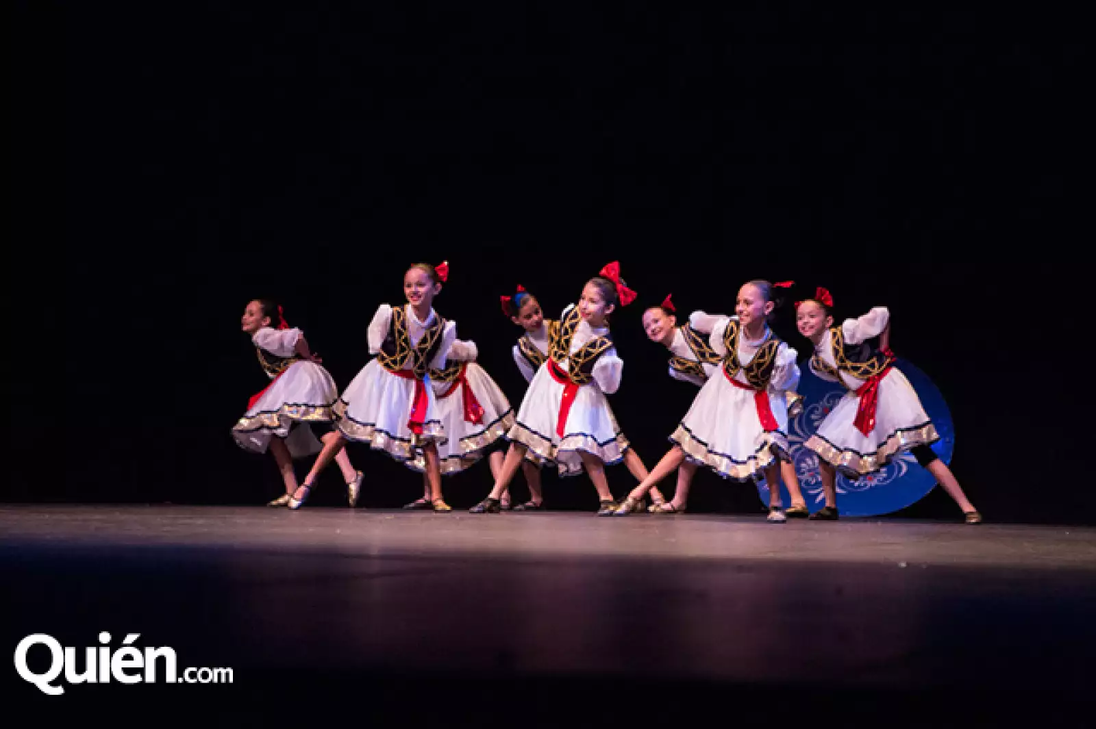 Festival de baile anual Bailana