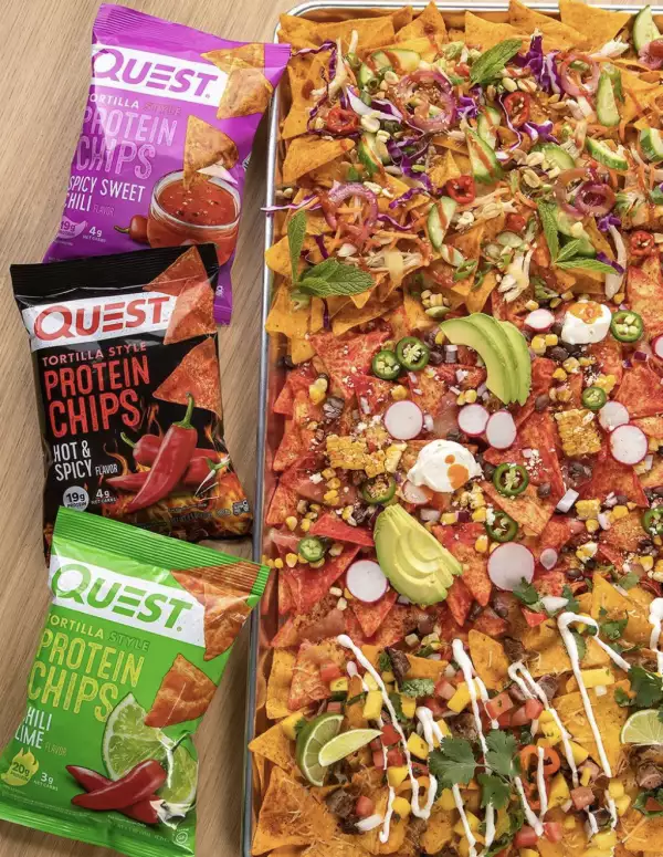 QUEST Nutrition
