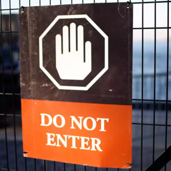 La estatua de la Libertad también cerró sus puertas este martes así como la Galería Nacional de Arte.