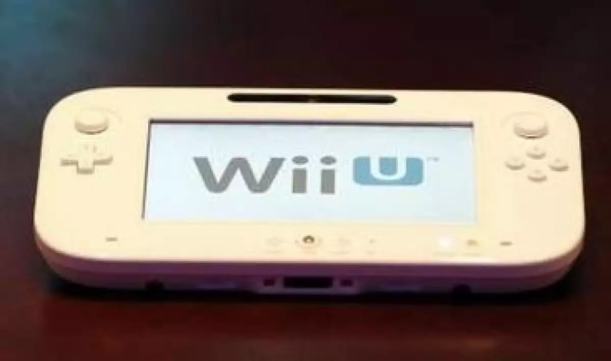 Wii U tiene un mando tipo ‘tablet’, gráficos de alta definición y que saldrá a la venta en el 2012. (Foto: Reuters)