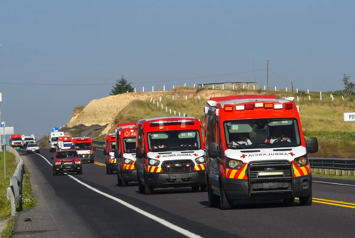 ambulancias