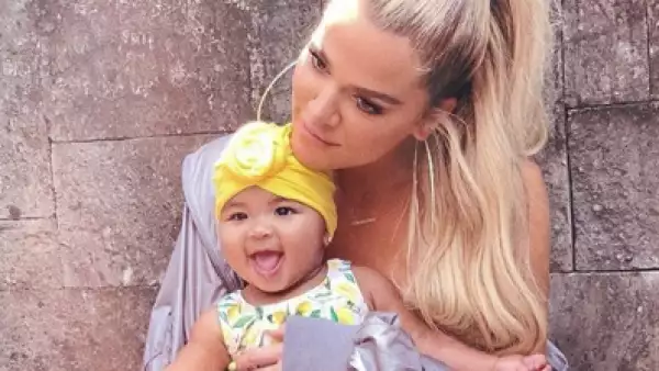 Esto es lo que sabemos hasta ahora del extraño parto de Khloé Kardashian