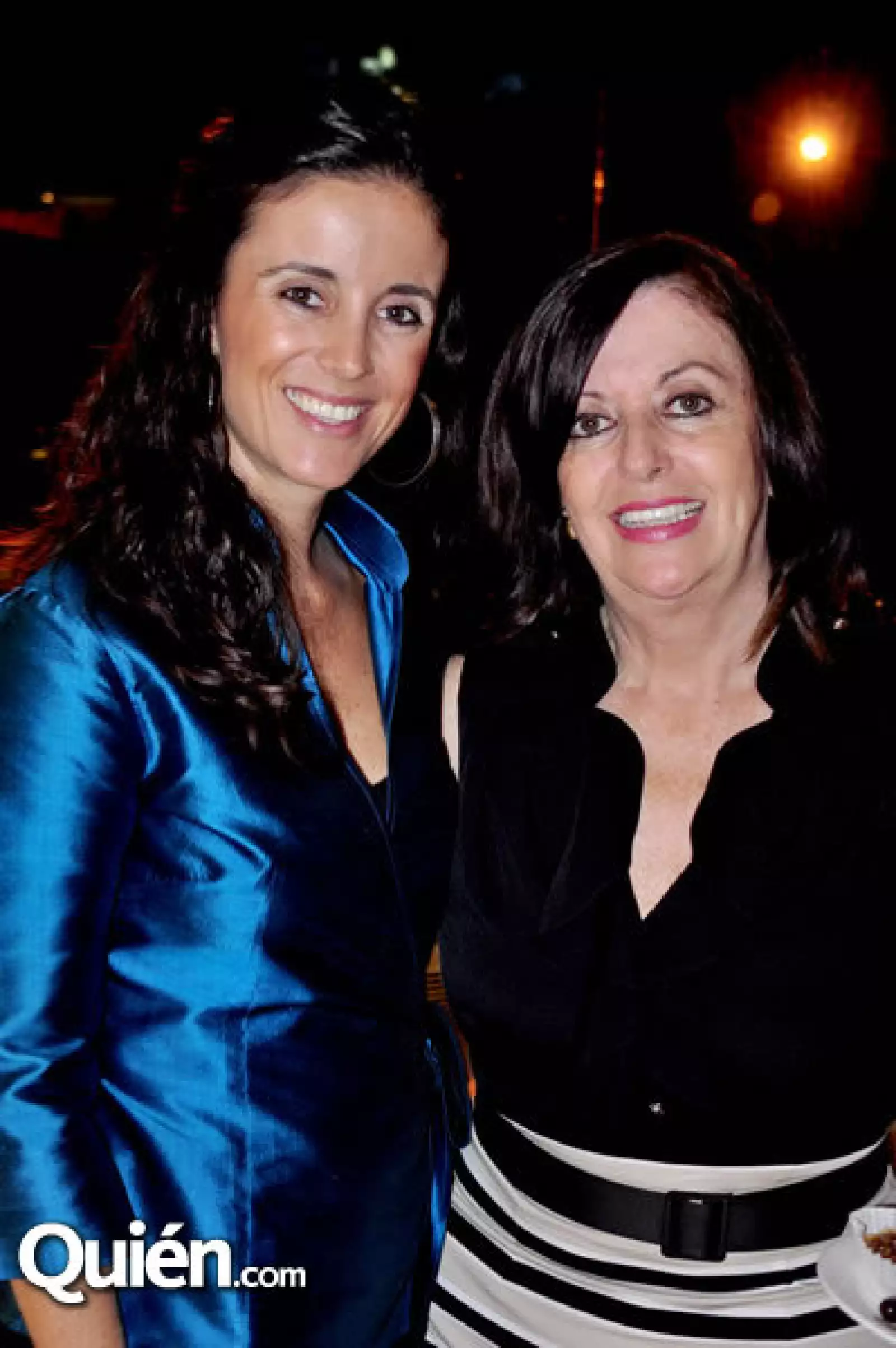 Mariana Govela y Beatriz Govela