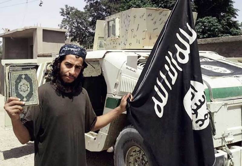 Abdelhamid Abaaoud, un militante belga de 28 años presunto líder de los ataques a París en nombre de ISIS está muerto.