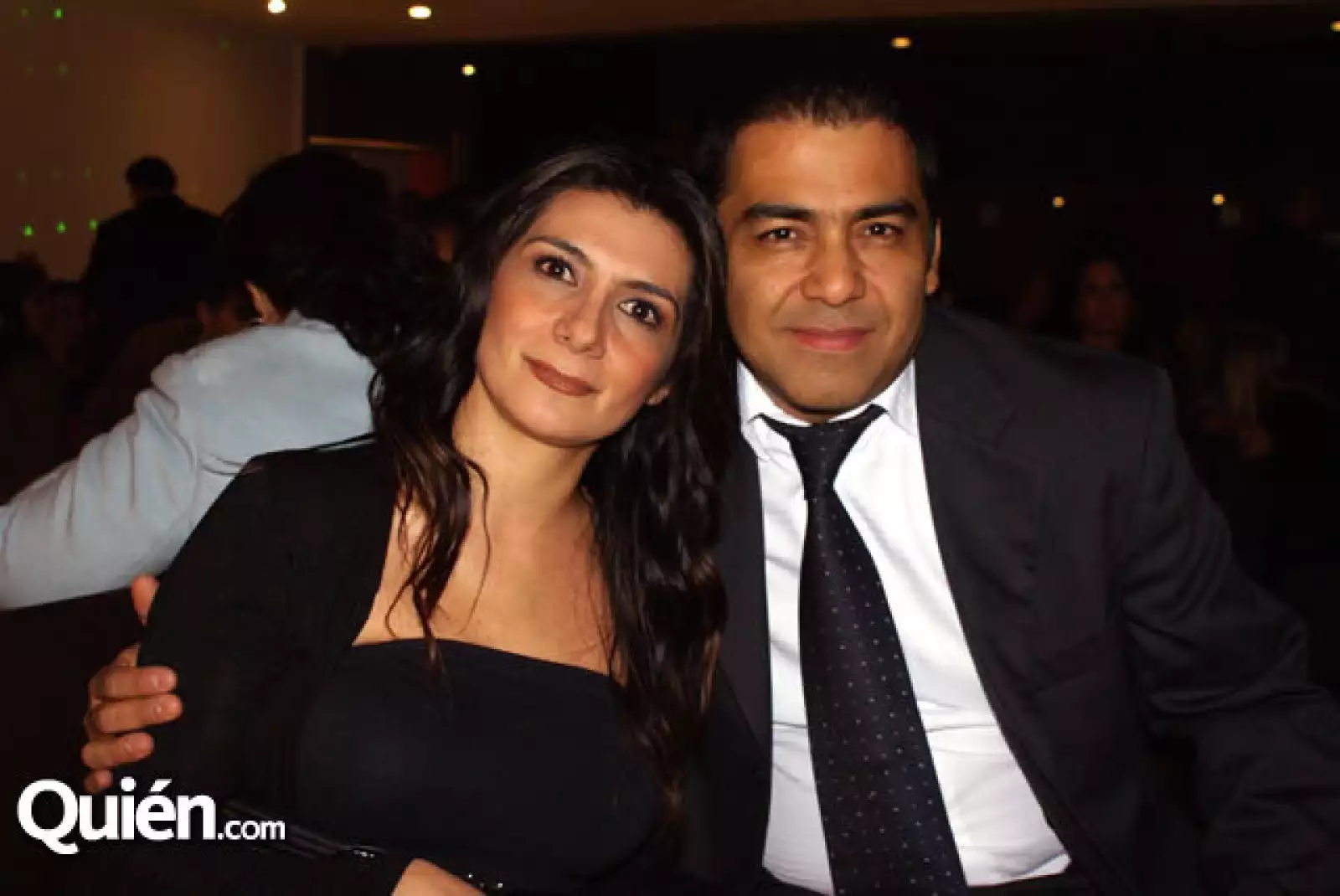 Alejandra Camizao,Guillermo Moreno