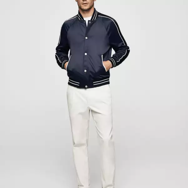 bomber satinada 1299