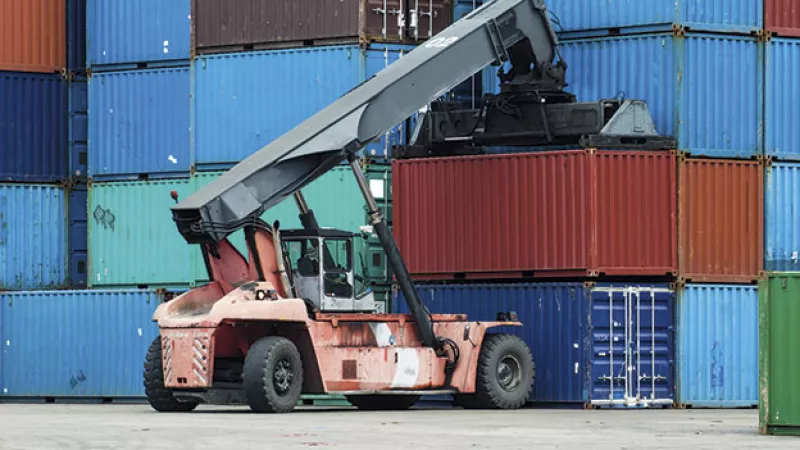 Tecnología de punta.