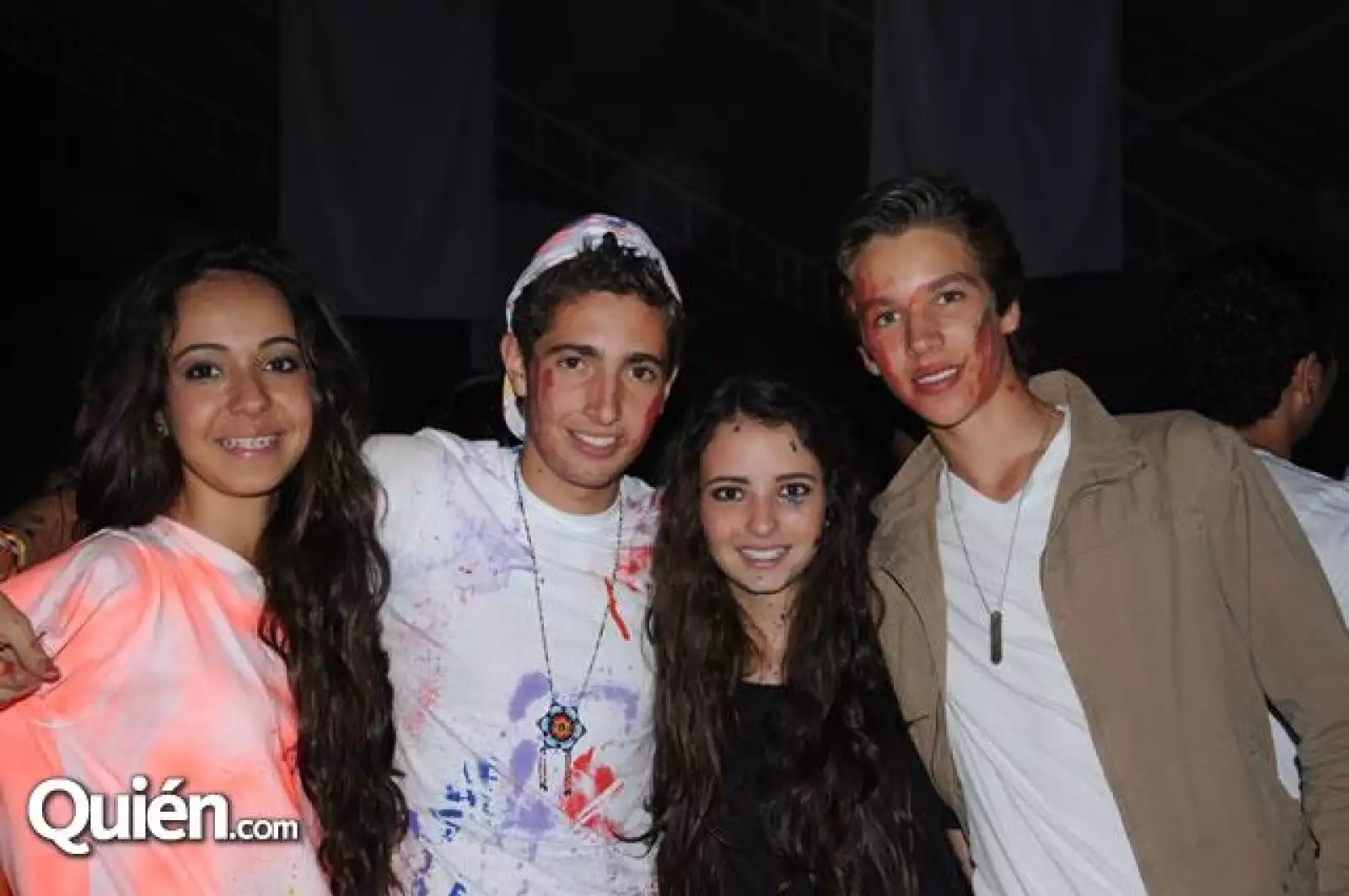 Pre graduaci?an Javier