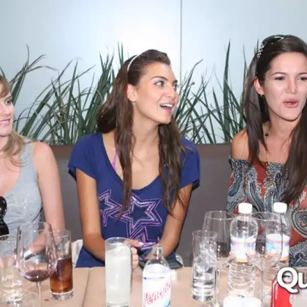 Cumpleaños Miriam Martínez.