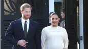 Meghan y Harry 