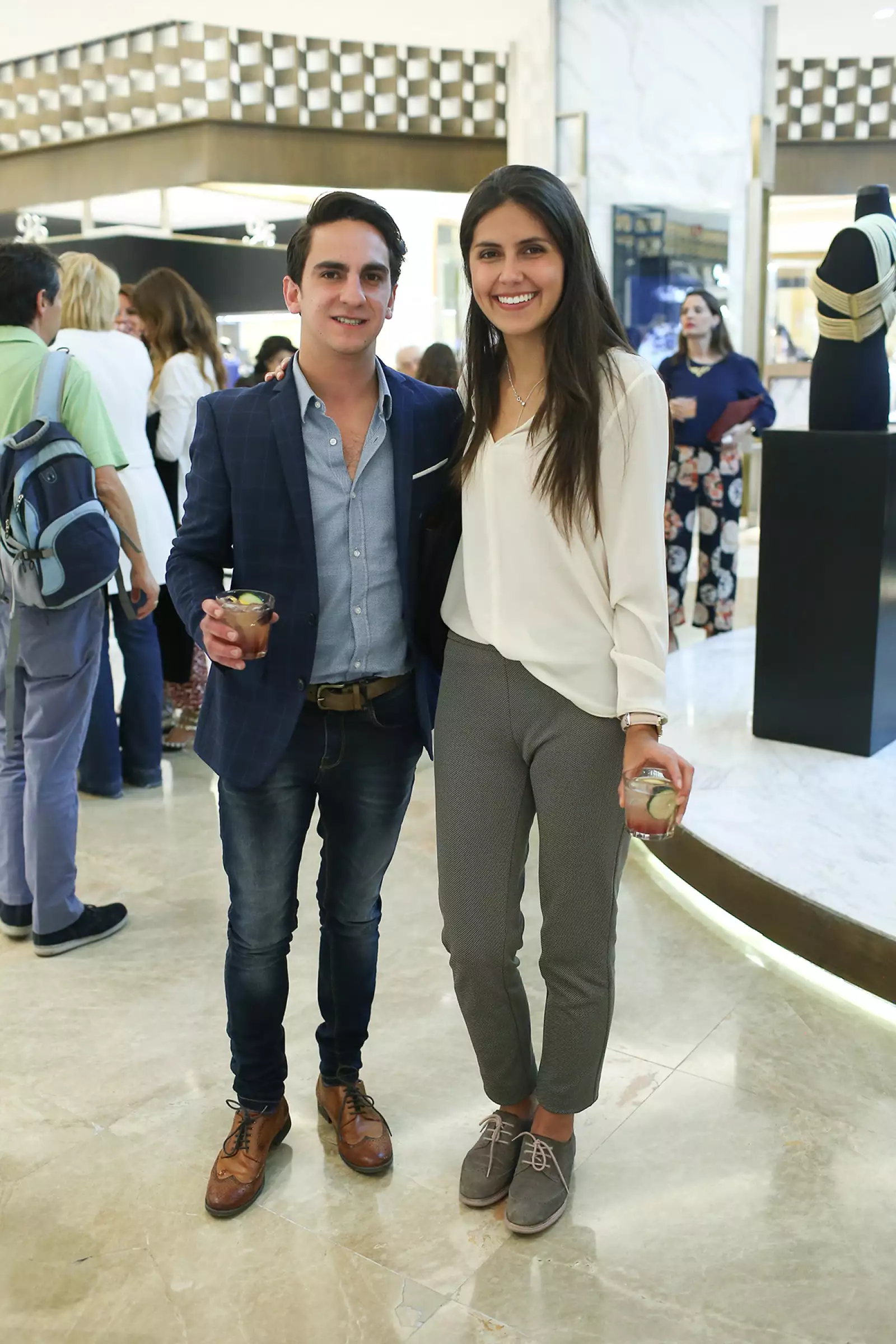 Exposición “The Tunnel” Las Joyas del Desfile