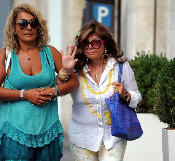 Patrizia Reggiani