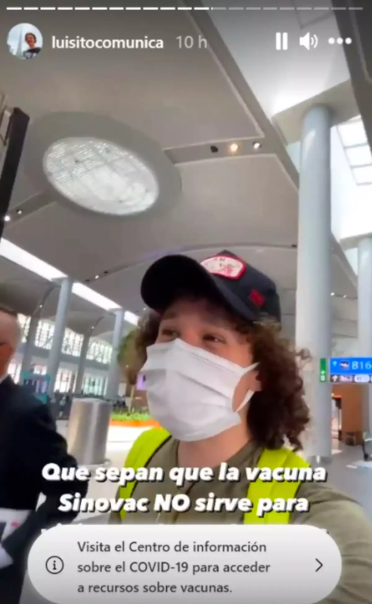 Luisito Comunica.