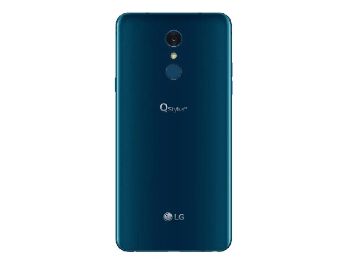 LG Q Stylus α.