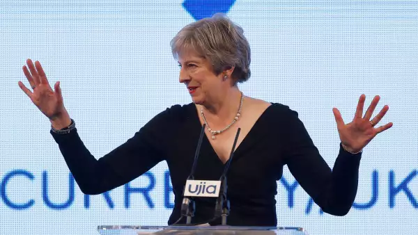 Theresa May Brexit Reino Unido Unión Europea