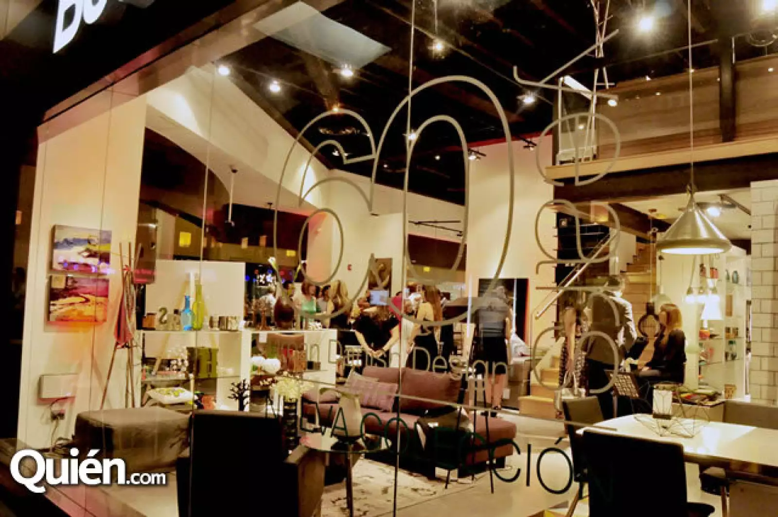 Homenaje al arquitecto Pablo Ferrara en Bo Concept