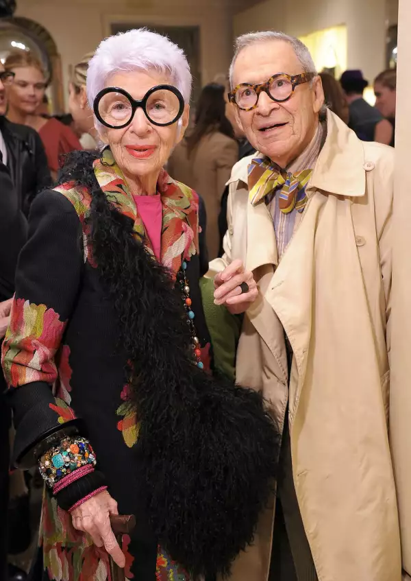 Glenda Bailey Celebrates Bruno Frisoni And Tatiana Sorokko