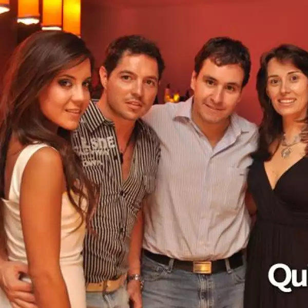 Cumpleaños Leo de la Hidalga