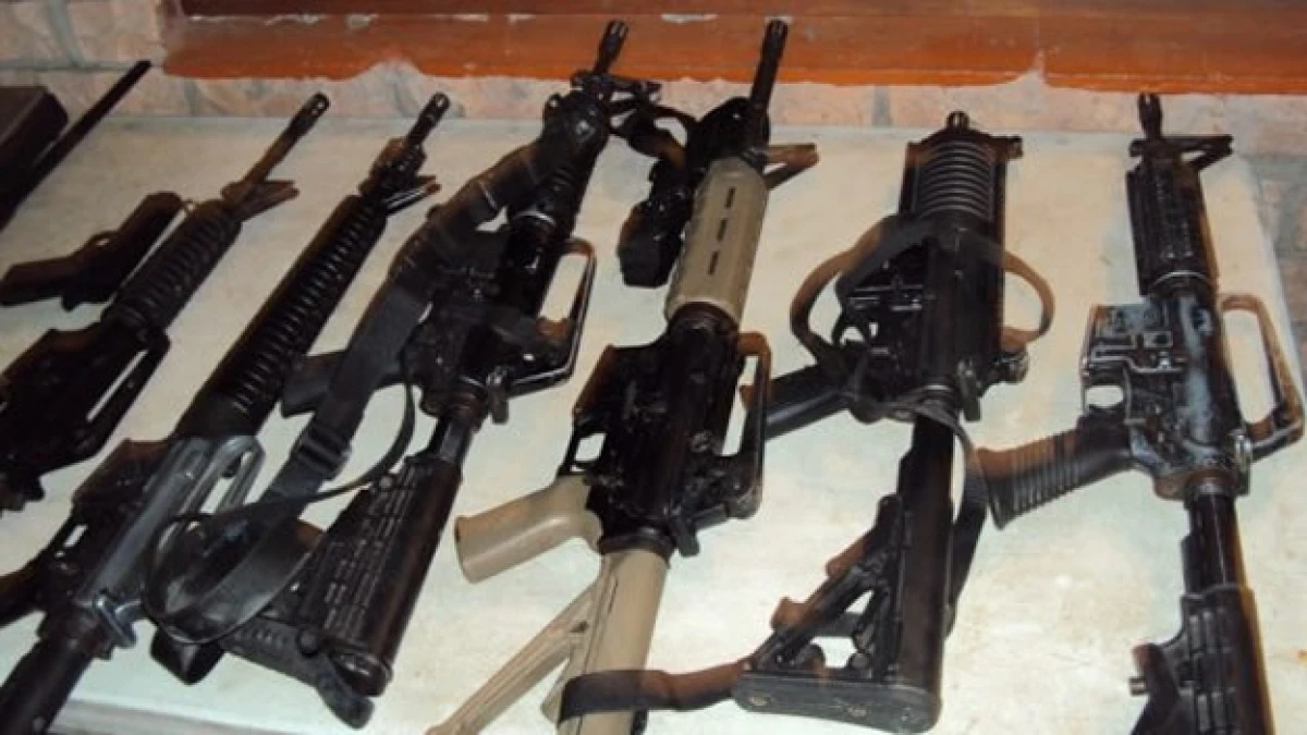 decomiso armas largas ak47