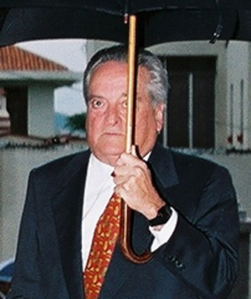 El fallecido empresario formó, durante algunos años, parte del consejo de accionistas de primer nivel de Grupo Televisa, en la era de Emilio Azcárraga Milmo.