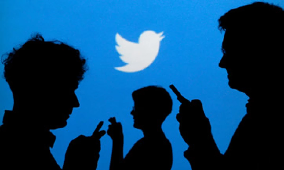 Las acciones de Twitter avanzan 87.69%, a 48.80 dóalres por título. (Foto: Reuters)