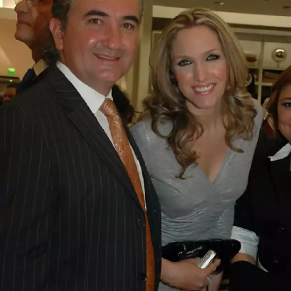 Inauguración Palacio de Hierro