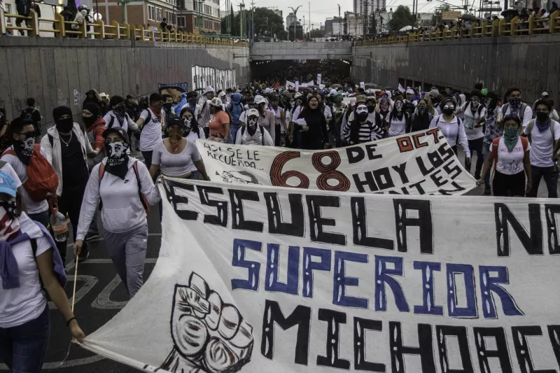 Marcha 2 octubre -07