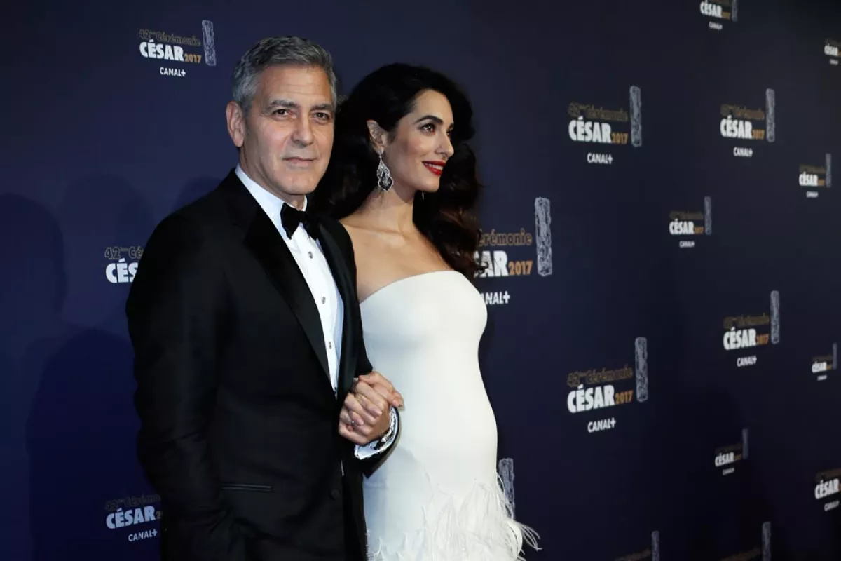 Amal Alamuddin