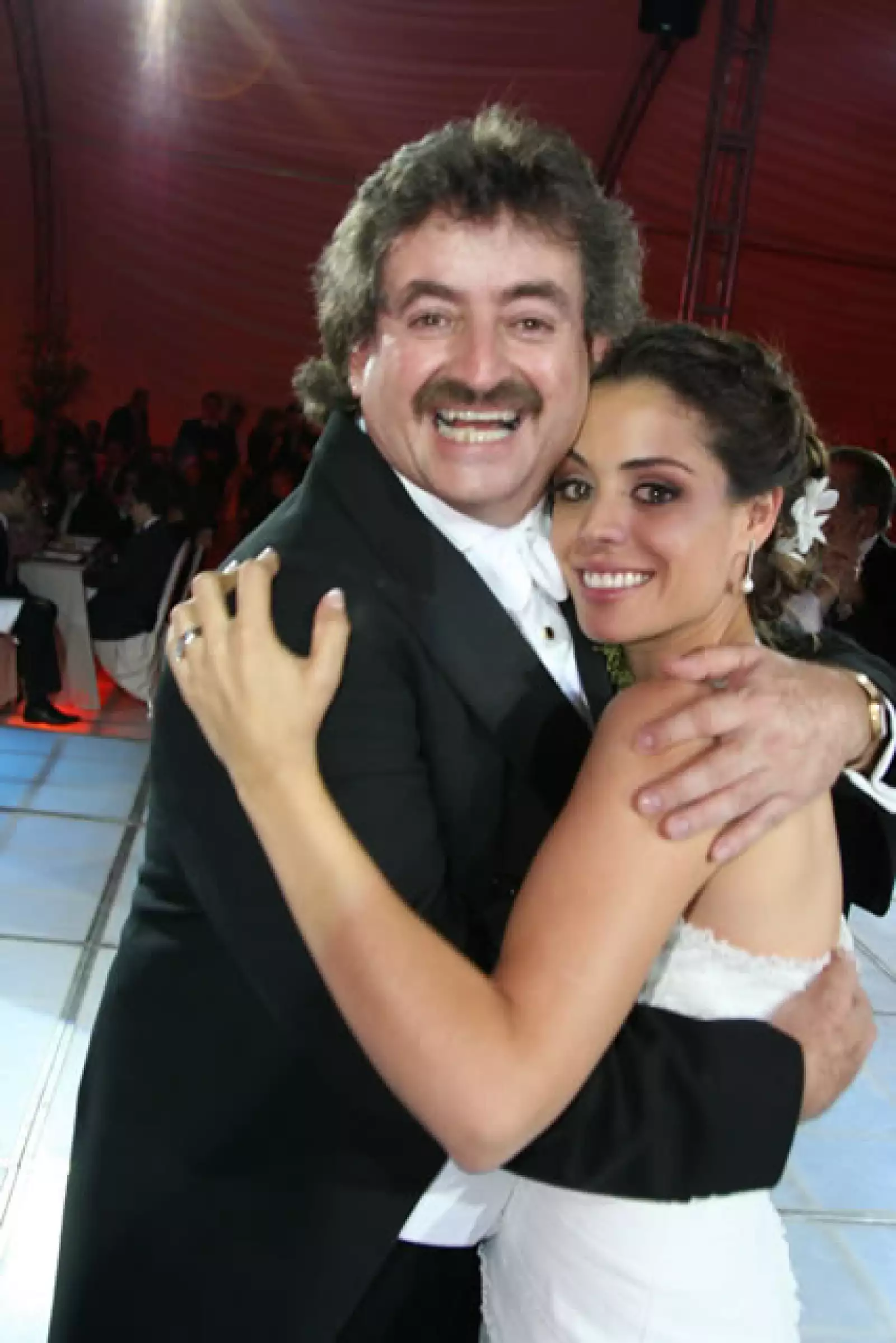 Boda de Hector Echegollén Assad y Montse González Guerra Casas