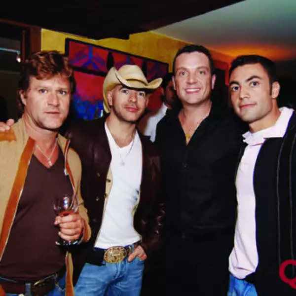 Miguel de la Madrid, Manuel Contreras, Marcelo Sada, José Ramón González