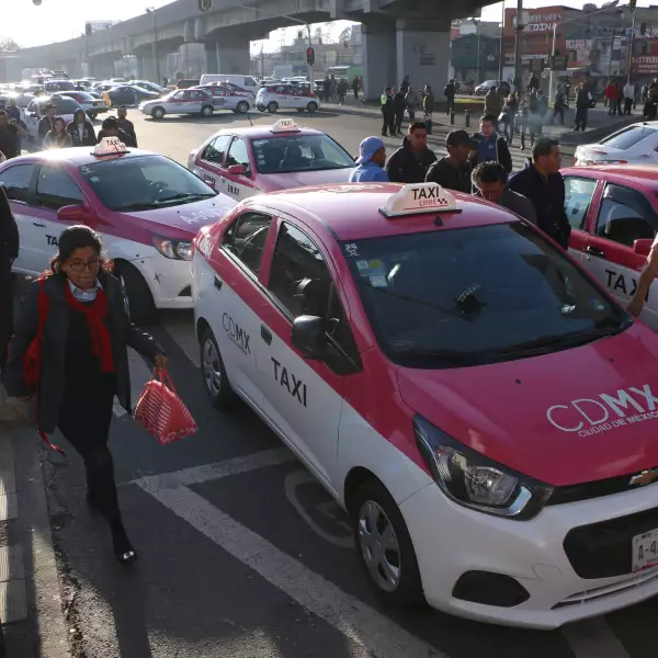 taxis CDMX