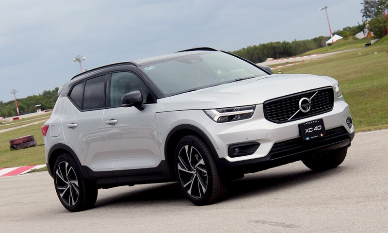 Volvo XC40