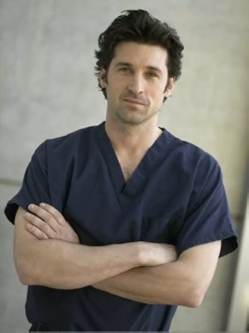 Debido a que en esta ciudad se graba la exitosa serie `Grey´s Anatomy´, el actor quiere ayudar a la empresa Tully´s Coffe que se declaró en bancarrota hace unos meses.