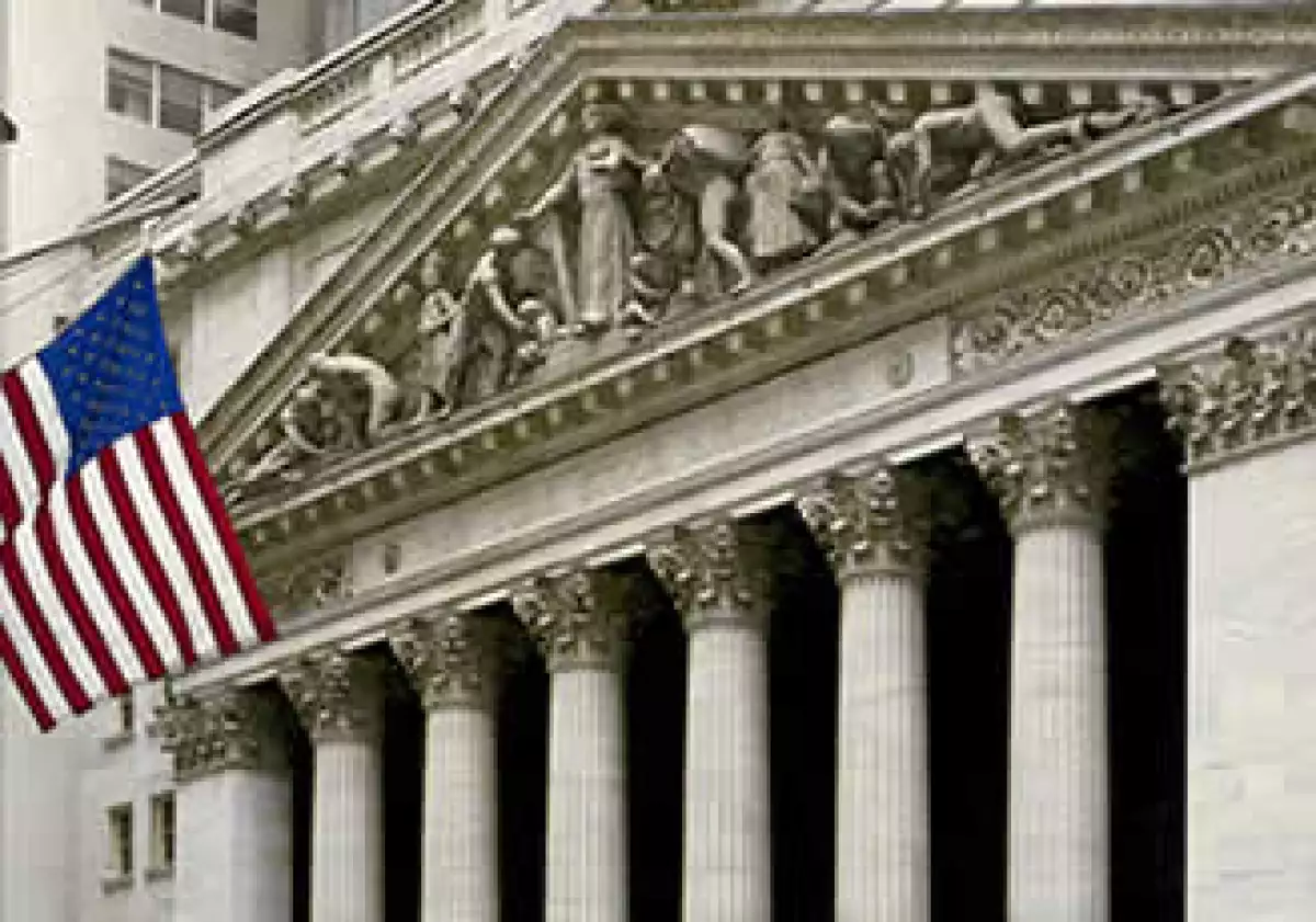 Las acciones de los sectores defensivos represantaron ganancias para los índices Dow Jones y S&P 500. (Foto: Photos to Go)