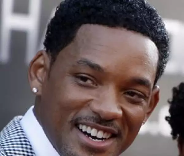 Will Smith también aparece en la lista.