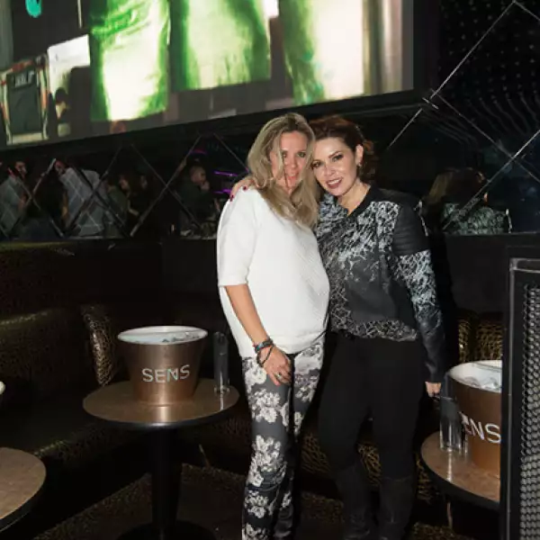 Patricia Perez,Viviana Grumbianin