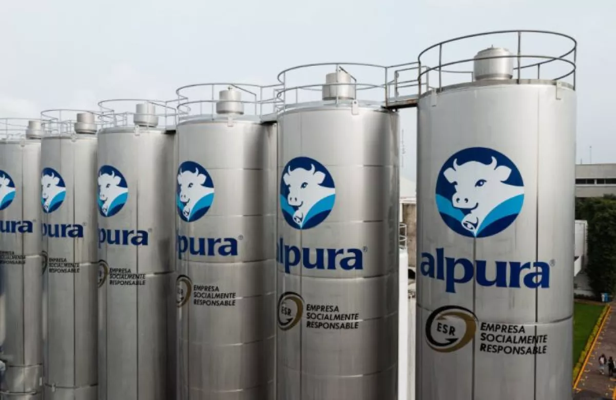 Alpura invertirá 10,000 mdp en infraestructura, en medio de riesgo de huelga