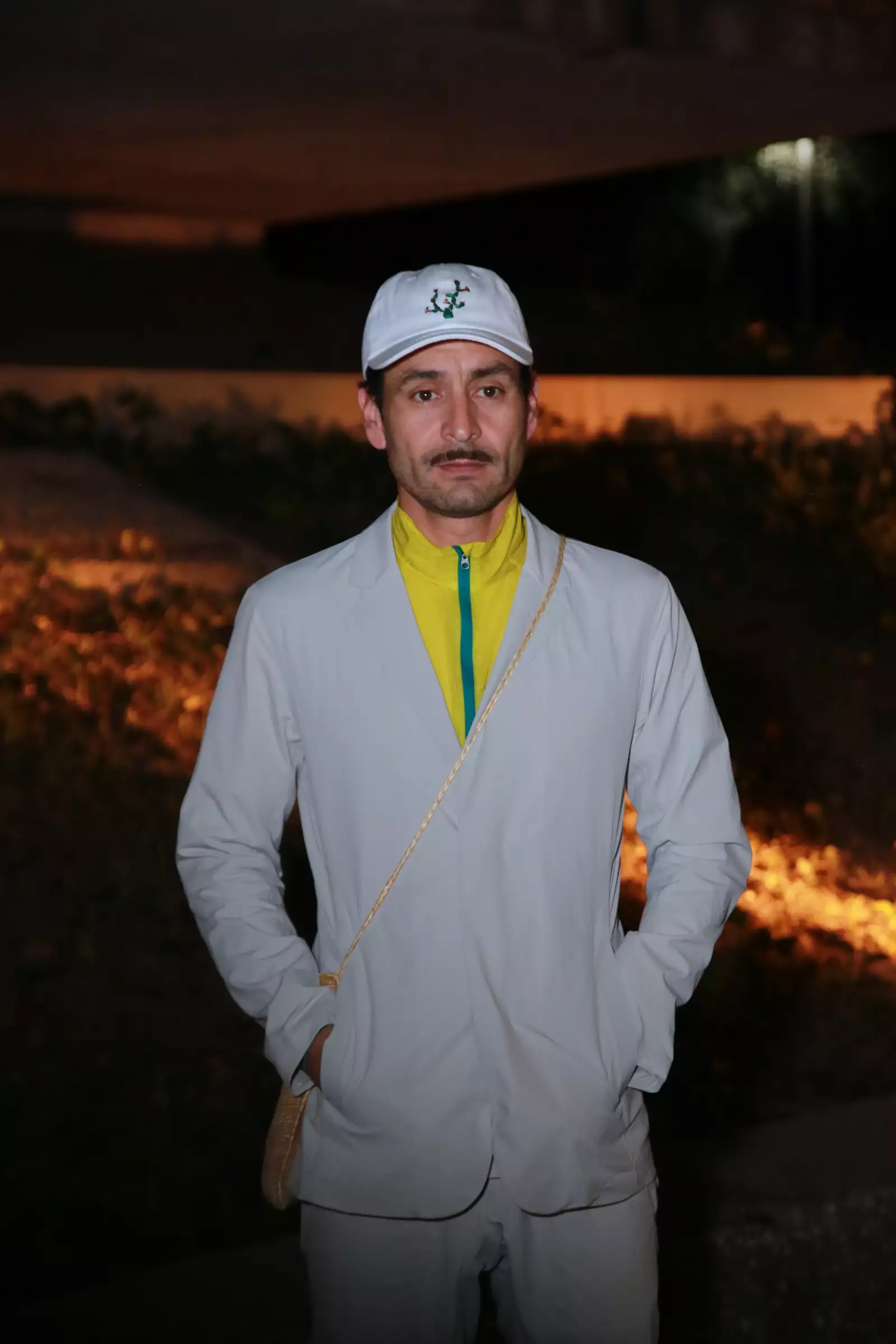 RED CARPET GALA MUSEO TAMAYO