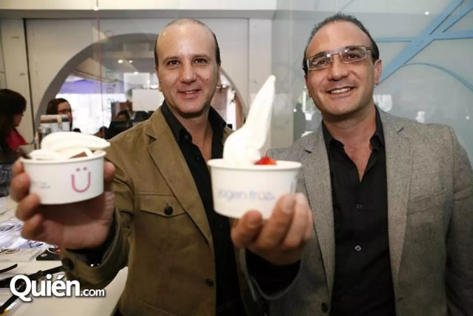 Rubén Cohen,Moisés Cohen