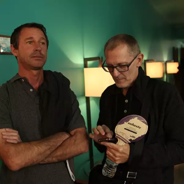 James Graybill y John Porter