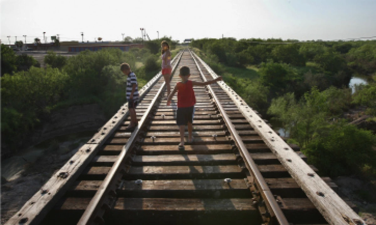 En la frontera común de más de 3,000 kilómetros hay nueve puntos fronterizos. (Foto: Getty Images)