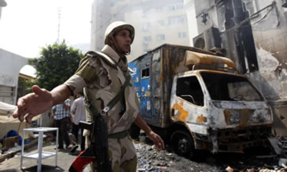 Shell también restringió los viajes de negocios a Egipto y aseguró que seguirá monitoreando la situación. (Foto: Reuters)