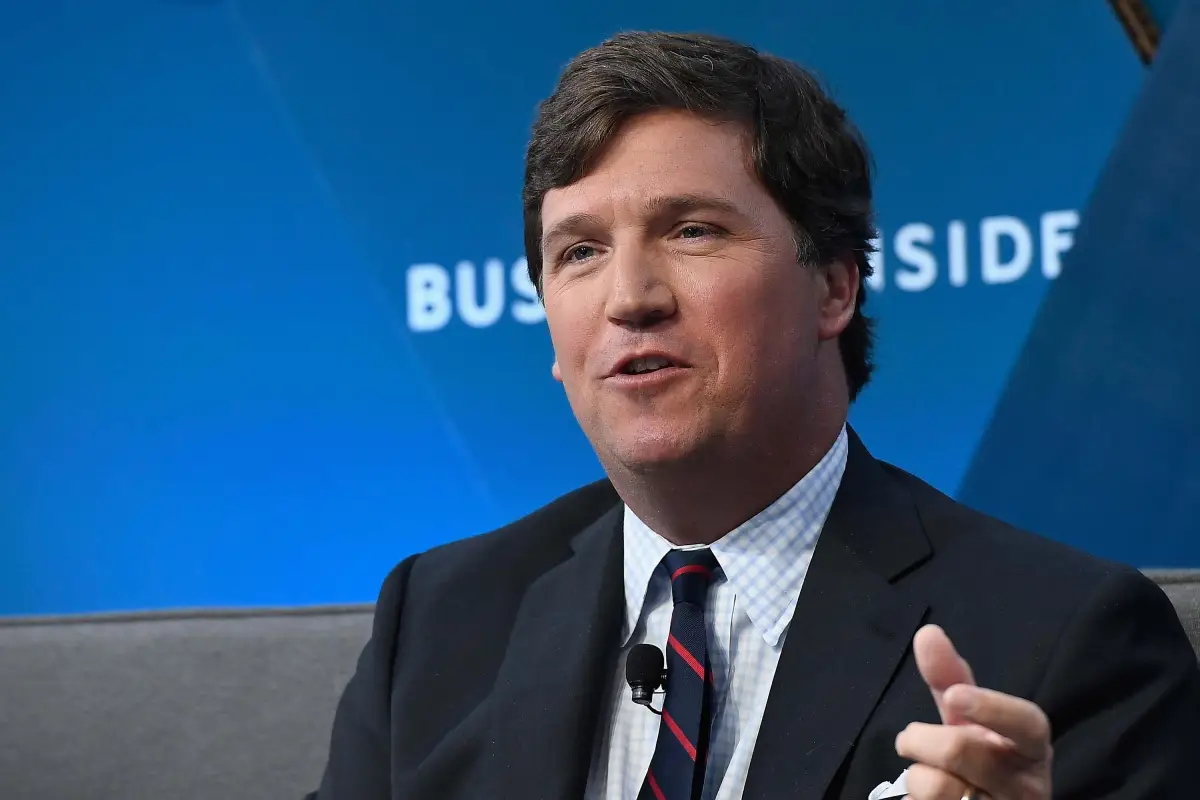 Tucker Carlson