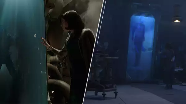 The Shape of Water / Space Between Us
